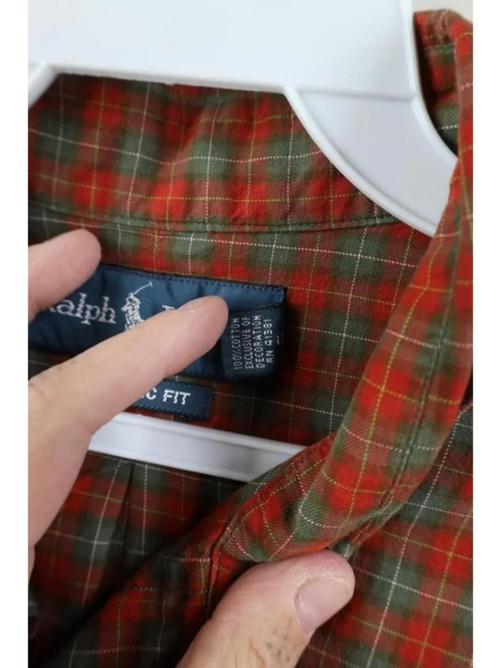 Ralph Lauren vtg 90s
